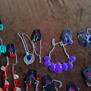 Paparazzi jewelry lot